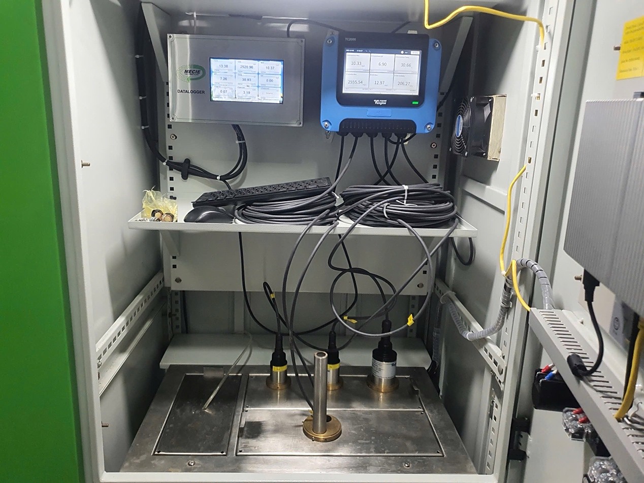 Industrial Effluent Online Monitoring with MECIE, Vietnam