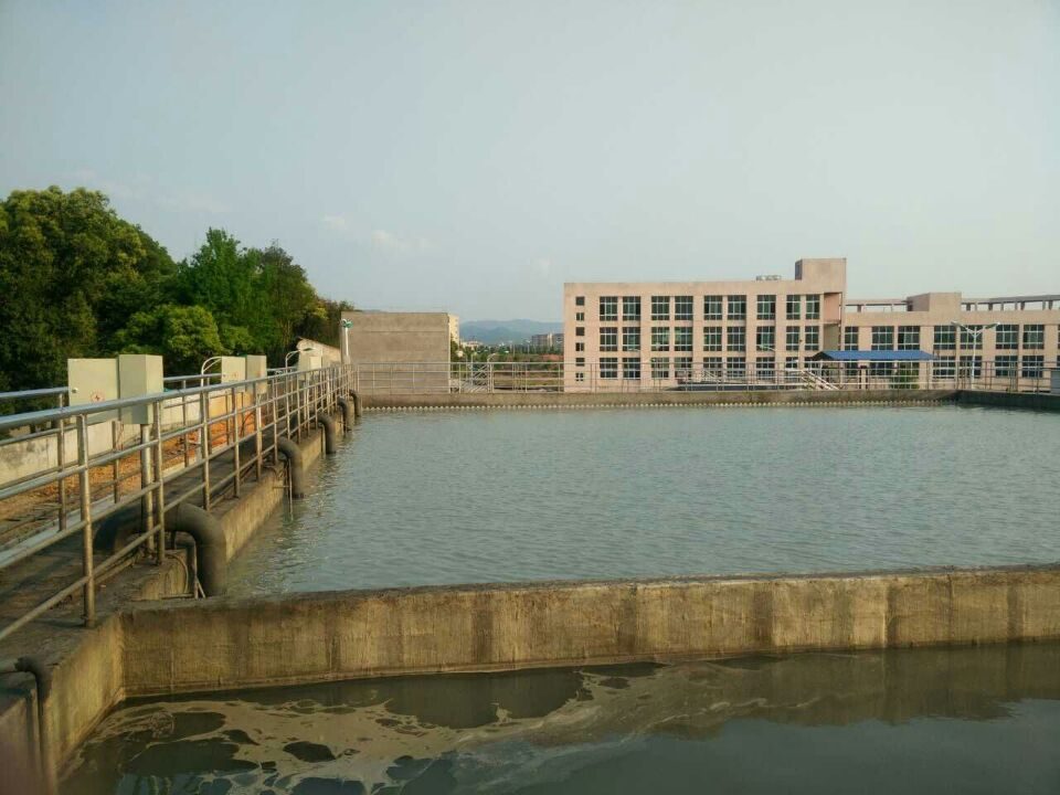 Instrumentation for Extreme-Climate Operation at Jinghe WWTP
