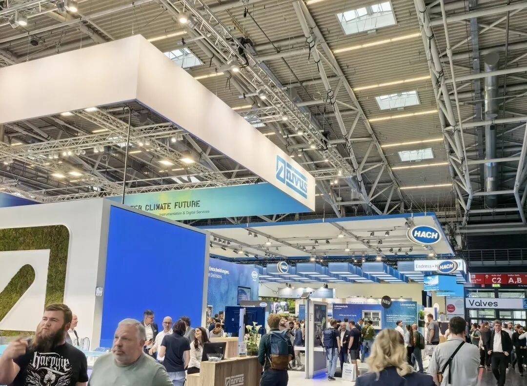 Tengine Innovation Debuts at IFAT Munich 2026, Bringing Chinese Water Monitoring to the World Stage