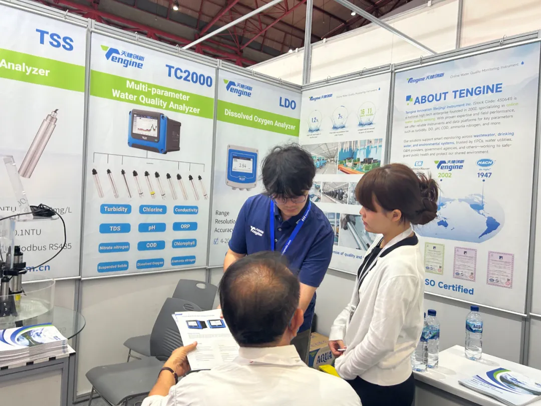 Indo Water Expo 2025 Concludes Successfully