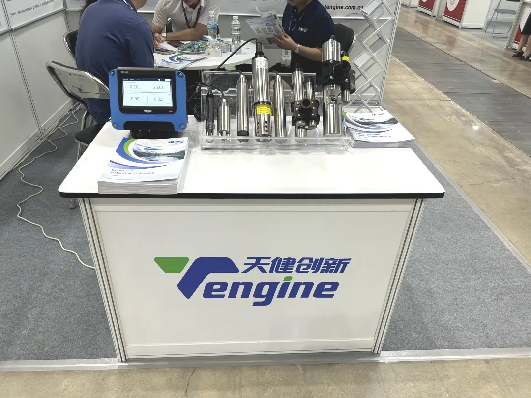 Tengine at Viet Water Expo 2025