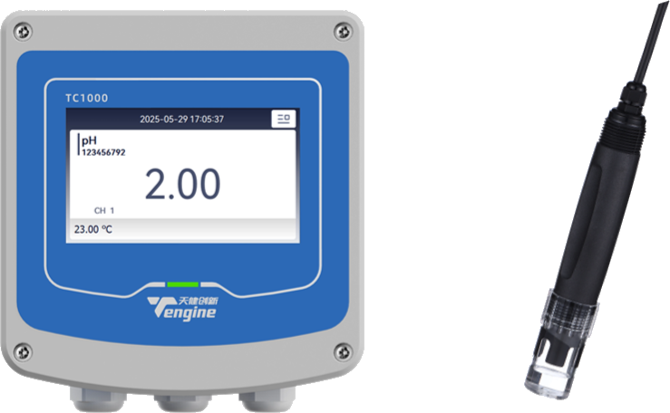 TPH pH Analyzer