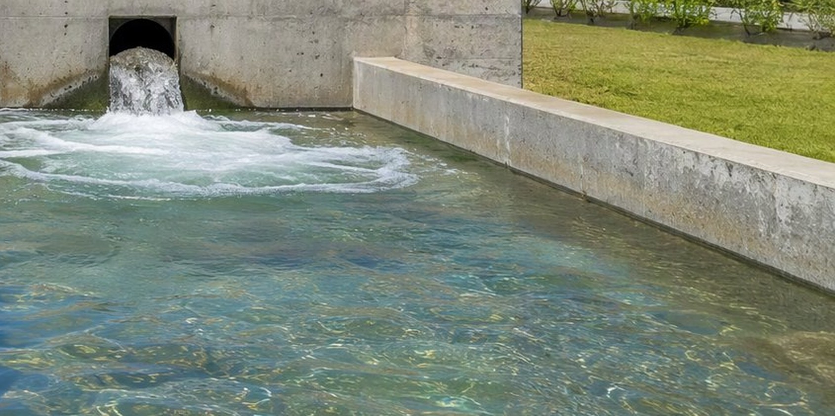 Industrial Effluent Monitoring — application scenario